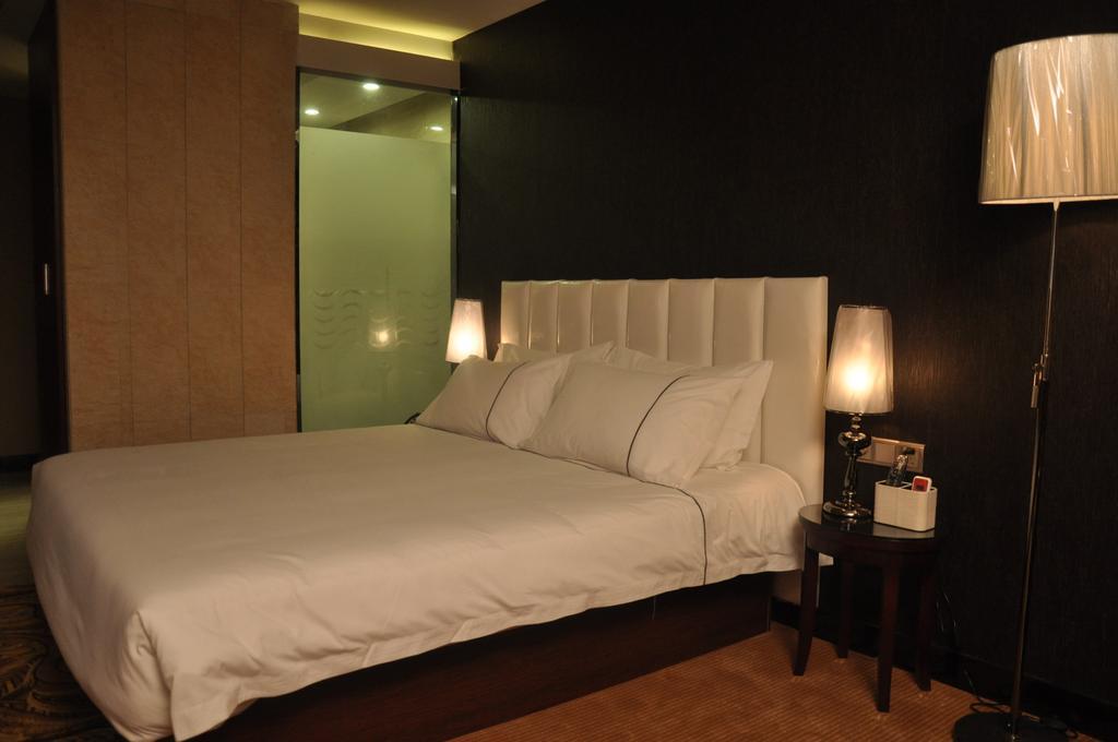 Li Yang Hotel Quảng Châu Ngoại thất bức ảnh